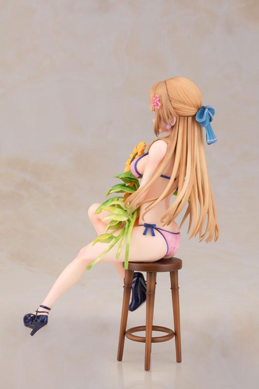 Sunflower Girl Momose Kurumi 1/7 Complete Figure product