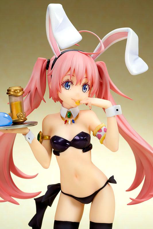 That Time I Got Reincarnated as a Slime Milim Nava Bunny Girl Style 1/7 Complete Figure product