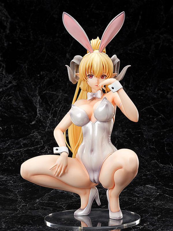 sin The 7 Deadly Sins Lucifer Bare Leg Bunny Ver. 1/4 Complete Figure product