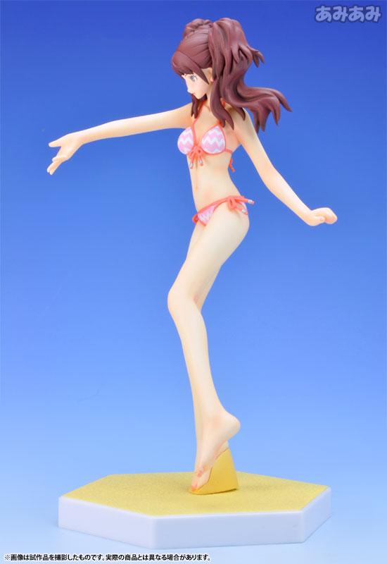 FROM JAPAN Beach Queens Persona 4 Rise Kujikawa Figure Wave