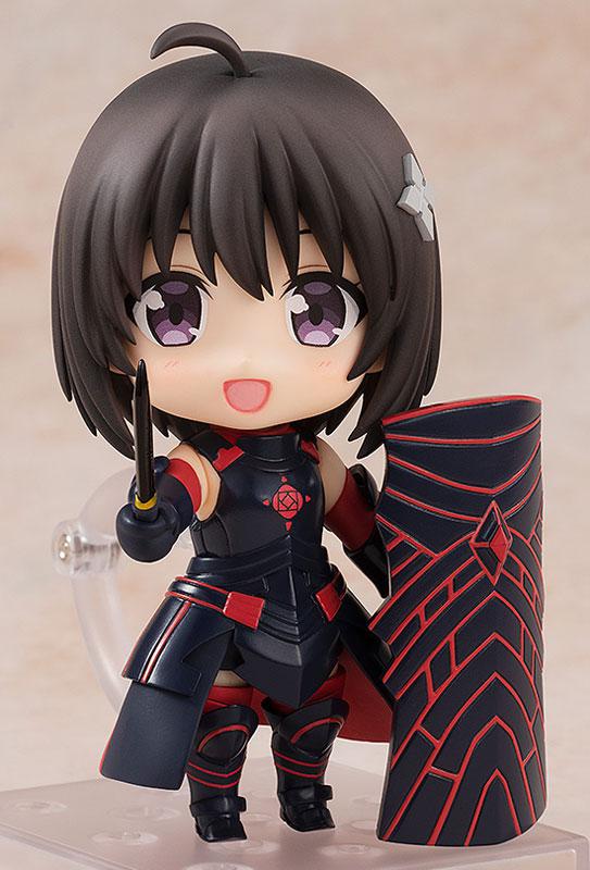Nendoroid KDcolle BOFURI: I Don't Want to Get Hurt, so I'll Max Out My Defense. Maple