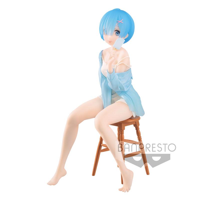 Re:ZERO -Starting Life in Another World- -Relax time- Rem SUMMER ver. (Game-prize)