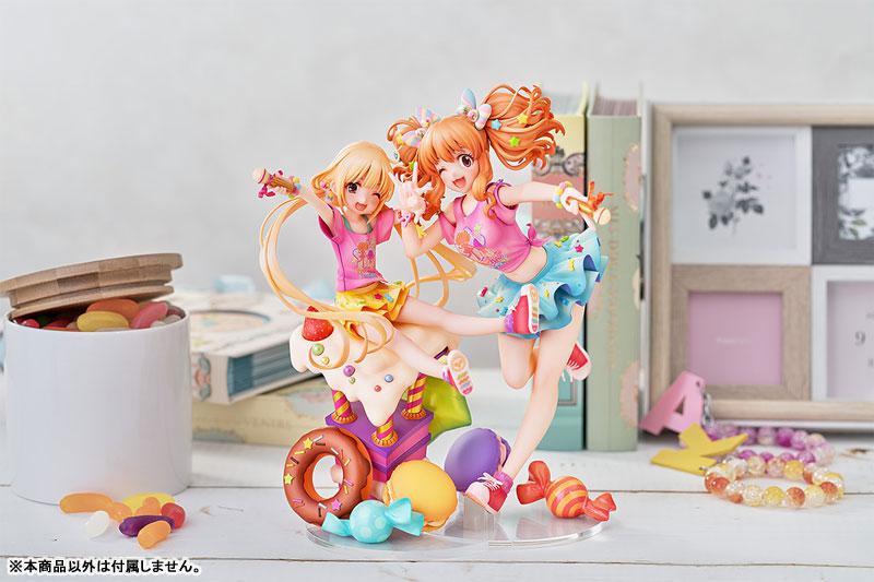 THE IDOLM@STER Cinderella Girls Kirari Moroboshi Ankira!? Kyousoukyoku ver. 1/7 Complete Figure product