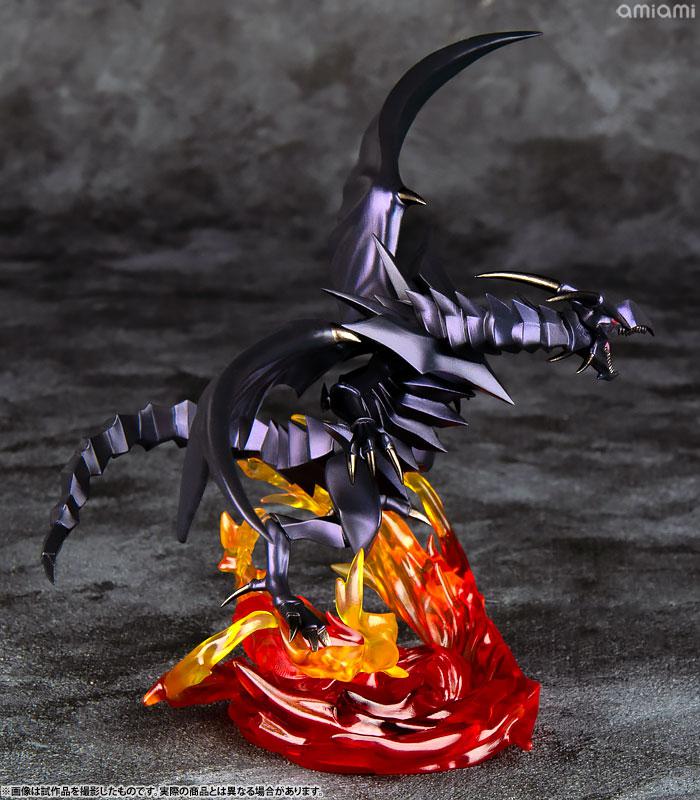 MONSTERS CHRONICLE Yu-Gi-Oh! Duel Monsters Red-Eyes Black Dragon Complete Figure