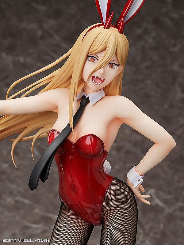 B-style Chainsaw Man Power Bunny Ver. 1/4 Complete Figure