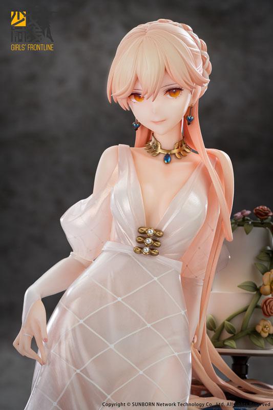 Girls' Frontline OTs-14 Divinely-Favoured Beauty Ver. 1/7 Complete Figure