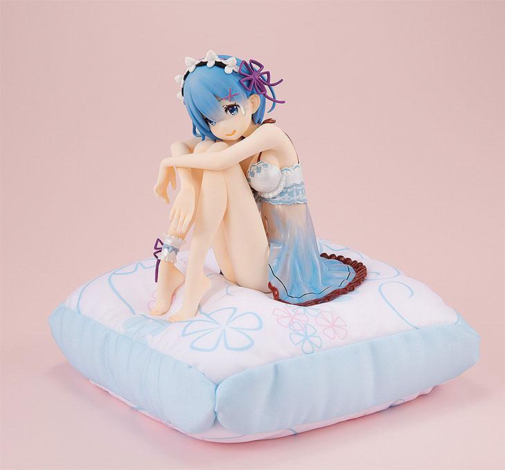 KDcolle Re:ZERO -Starting Life in Another World- Rem Birthday Blue Lingerie Ver. 1/7 Complete Figure product