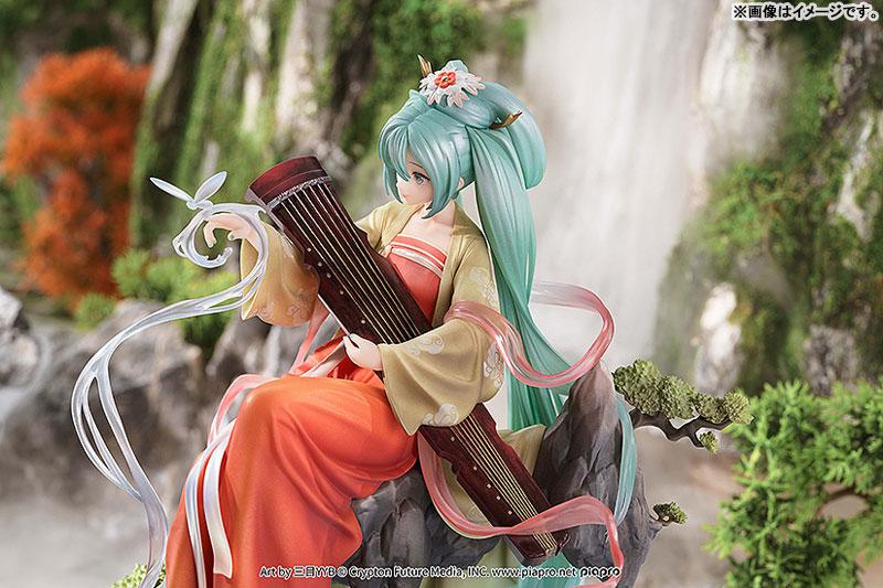 Character Vocal Series 01 Hatsune Miku Gao Shan Liu Shui Ver. 1/7 Complete Figure product