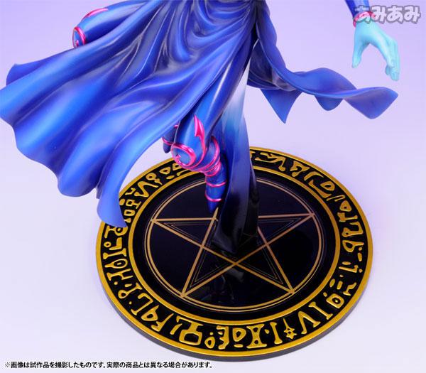 ARTFX J Yu-Gi-Oh! Duel Monsters Dark Magician 1/7 Complete Figure