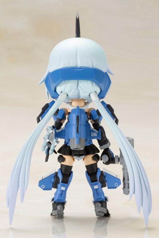 Qpmini Frame Arms Girl Stylet Plastic Model product