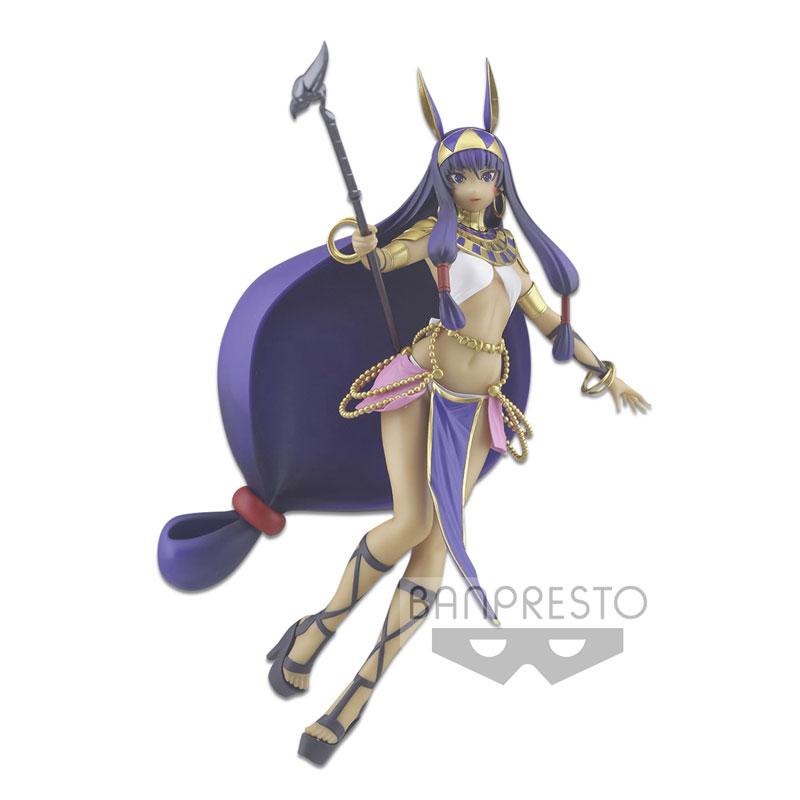 Movie Fate/Grand Order -Divine Realm of the Round Table: Camelot- Servant Figure -Nitocris- (Game-prize)