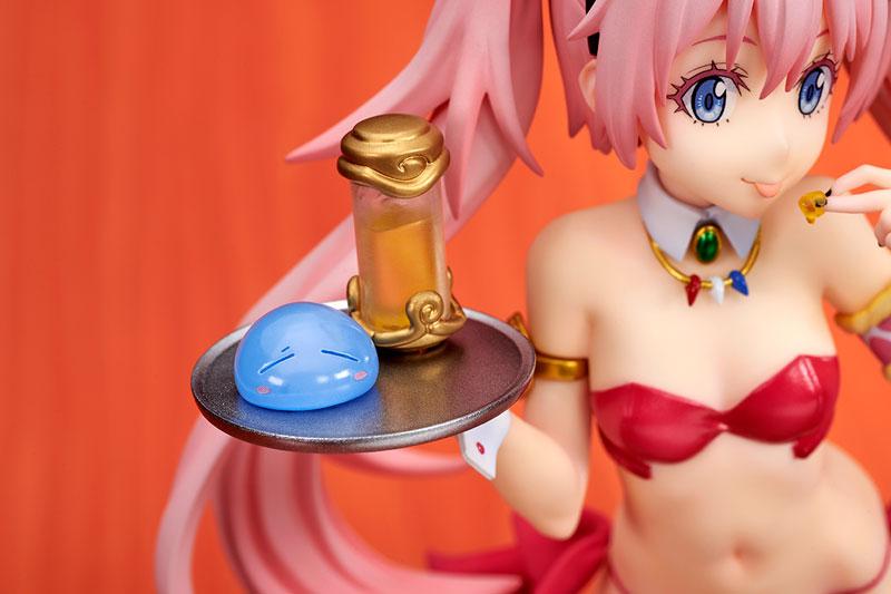 That Time I Got Reincarnated as a Slime Milim Nava Bunny Girl Style Exclusive Extra Color 1/7 Complete Figure
