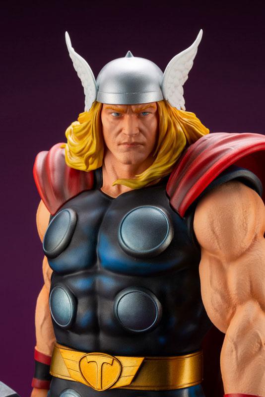 ARTFX MARVEL UNIVERSE Thor The Bronze Age 1/6 Complete Figure