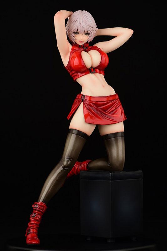 Kisei Juui Suzune Suzune Arizono the final perfect: ver.Rouge 1/5 Complete Figure product