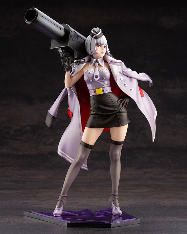 TRANSFORMERS Bishoujo Transformers Megatron 1/7 Complete Figure product