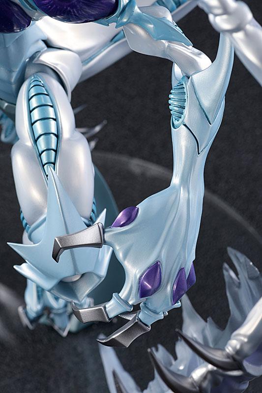 Yu-Gi-Oh! 5D's Stardust Dragon Complete Figure