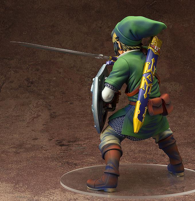 The Legend of Zelda Skyward Sword Link 1/7 Complete Figure
