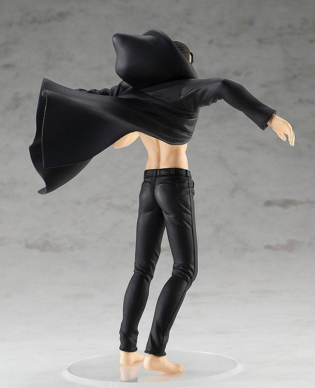 POP UP PARADE Attack on Titan Eren Yeager Complete Figure