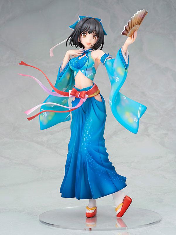 THE IDOLM@STER Cinderella Girls Kako Takafuji Talented Lady of Luck Ver. 1/7 Complete Figure product