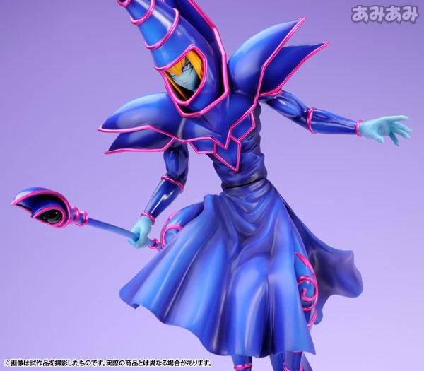 ARTFX J Yu-Gi-Oh! Duel Monsters Dark Magician 1/7 Complete Figure