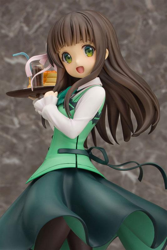 Is the order a rabbit?? Chiya (Cafe Style) 1/7 Complete Figure