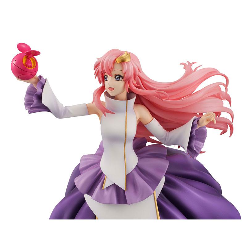 G.E.M. Series Mobile Suit Gundam SEED Lacus Clyne 20th Anniversary Complete Figure