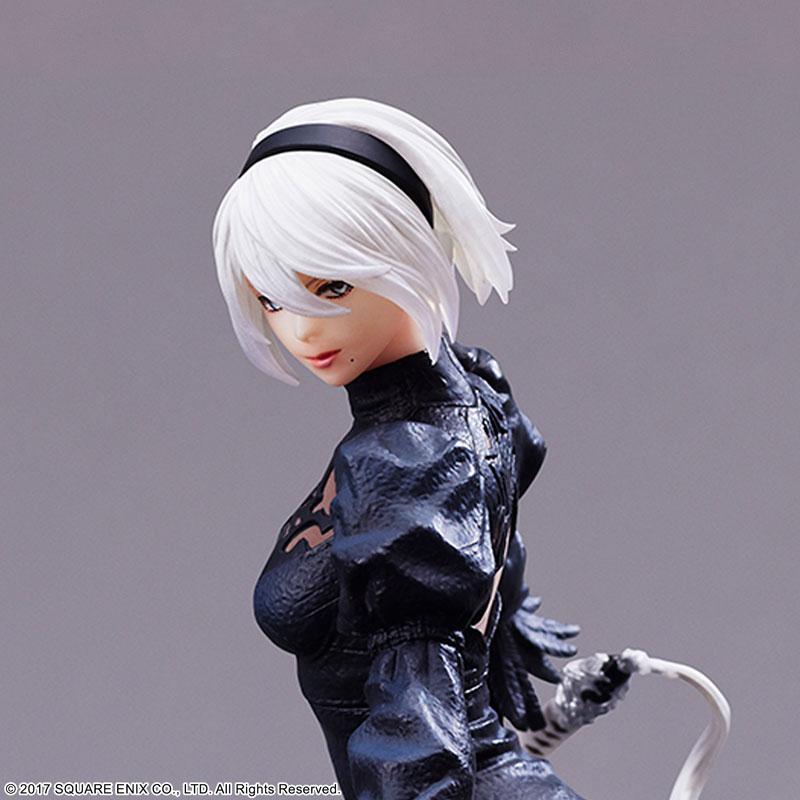 NieR:Automata FORM-ISM 2B (YoRHa No.2 Type B) -Goggles OFF Ver.- product