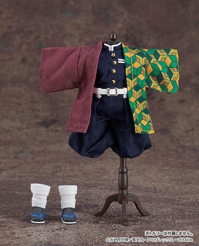 Nendoroid Doll Demon Slayer: Kimetsu no Yaiba Outfit Set Giyu Tomioka product