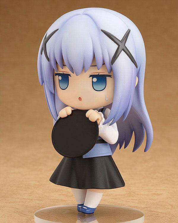 Nendoroid Is the order a rabbit? Chino