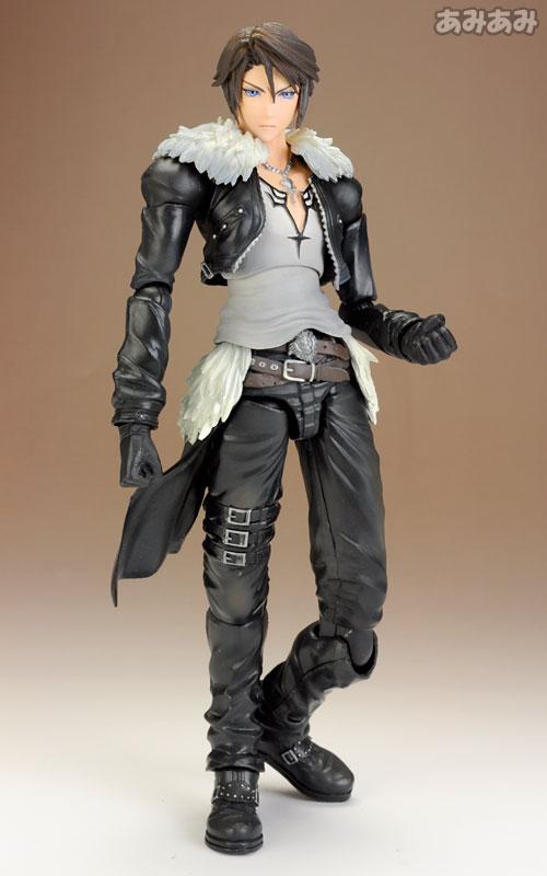 squall action figure