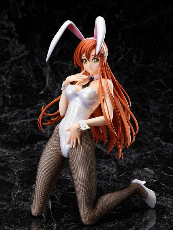 B-style Code Geass: Lelouch of the Rebellion Shirley Fenette Bunny Ver. 1/4 Complete Figure product