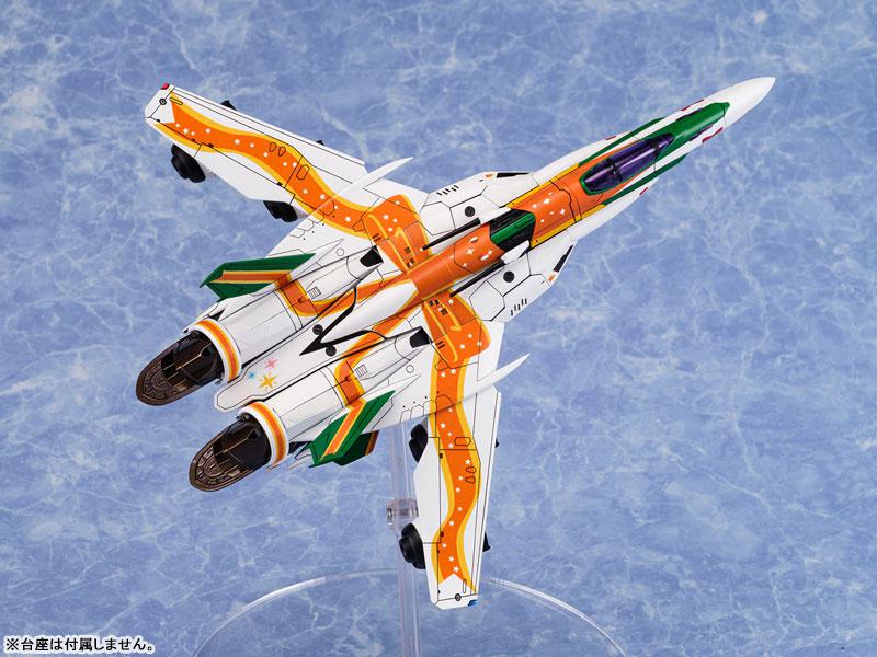ACKS V.F.G. Macross Frontier VF-25F Messiah Ranka Lee Macross 40th Anniversary Plastic Model