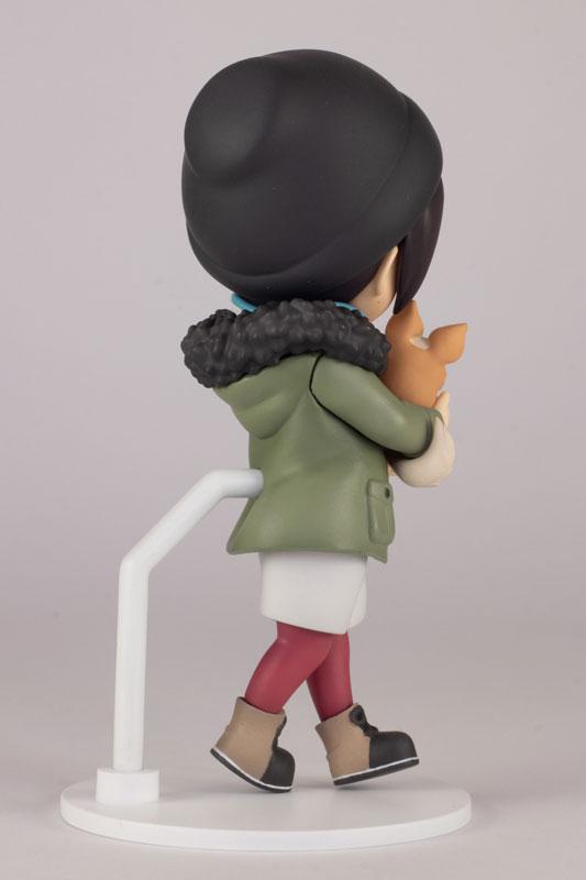 Yuru Camp SEASON 2 Mini Figure Ena Saitou [Season 2 Ver.]