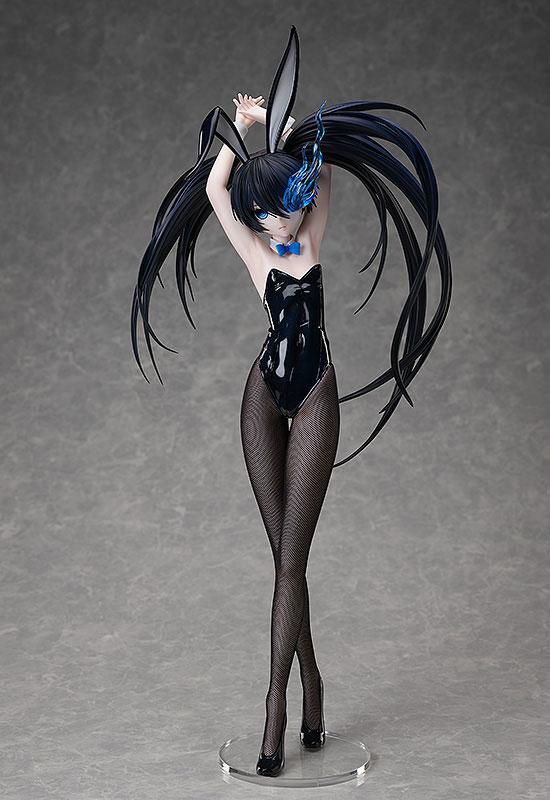 B-STYLE Black Rock Shooter: Bunny Ver. 1/4 Complete Figure