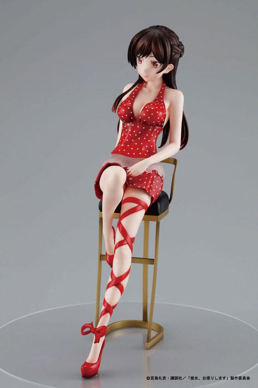 "Rent-A-Girlfriend" Chizuru Mizuhara Date Dress Ver. 1/7 Complete Figure