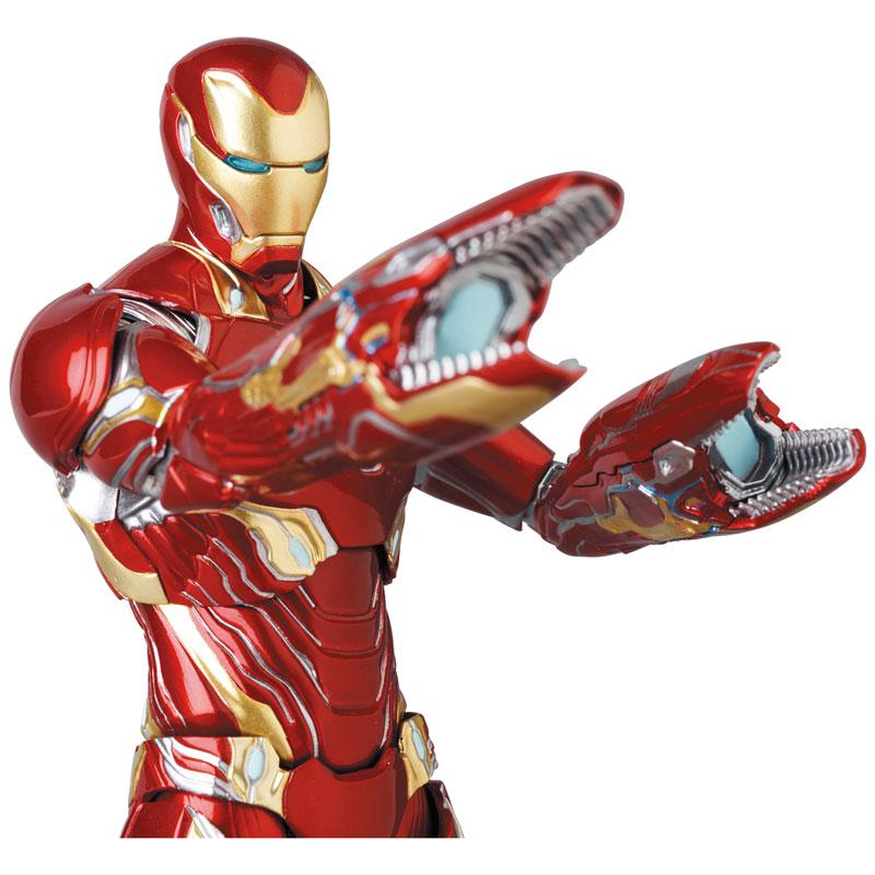 Mafex No.178 MAFEX IRON MAN MARK50 (INFINITY WAR Ver.) "Avengers: Infinity War"
