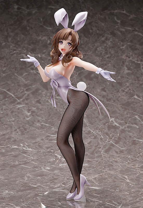 B-STYLE Do You Love Your Mom and Her Two-Hit Multi-Target Attacks? Mamako Oosuki Bunny Ver. 1/4 Complete Figure product