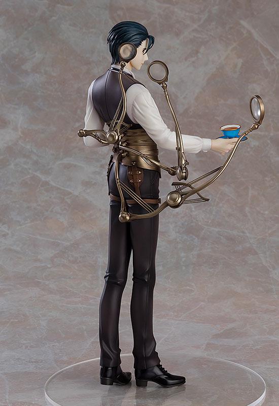 Fate/Grand Order Ruler/Sherlock Holmes 1/8 Complete Figure
