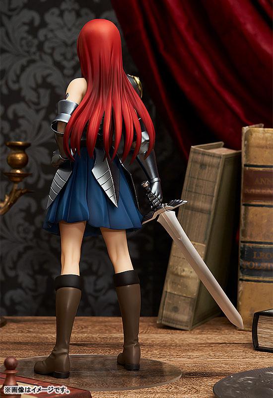 POP UP PARADE FAIRY TAIL Erza Scarlet XL Complete Figure product
