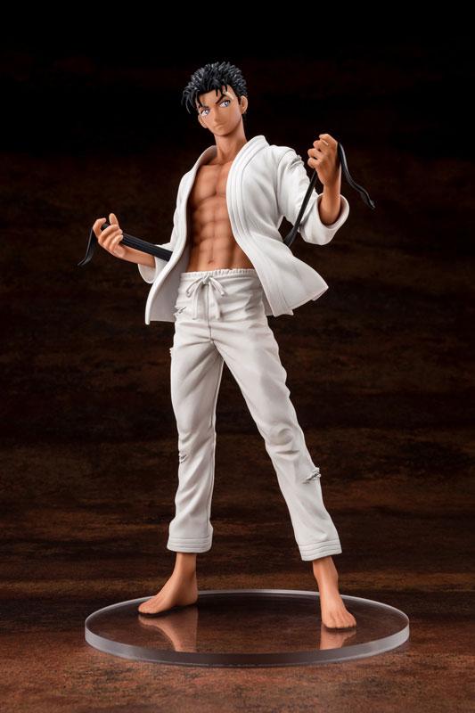 New Tms Entertainment Detective Conan Makoto Kyogoku 1/8 Complete Figure