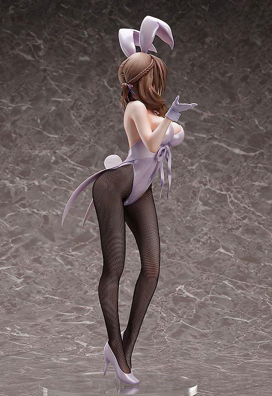 B-STYLE Do You Love Your Mom and Her Two-Hit Multi-Target Attacks? Mamako Oosuki Bunny Ver. 1/4 Complete Figure