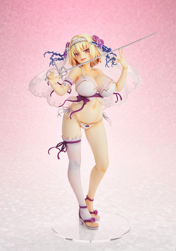 Nora to Oujo to Noraneko Heart 2 Lucia of End Sacrament Limited Edition 1/7 Complete Figure