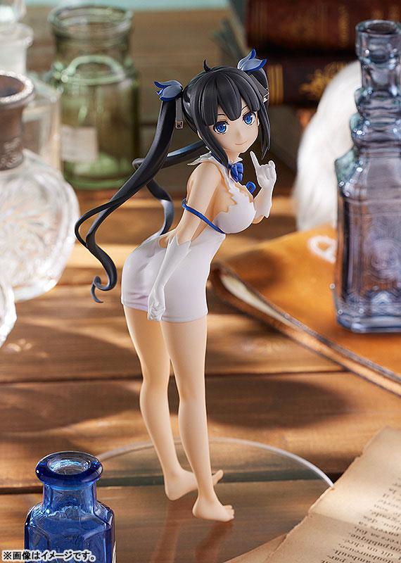 POP UP PARADE Is It Wrong to Try to Pick Up Girls in a Dungeon? IV Hestia Complete Figure product
