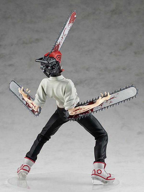 POP UP PARADE Chainsaw Man Complete Figure