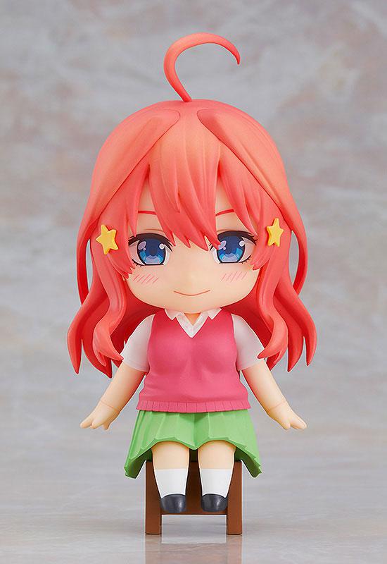 Nendoroid Swacchao! Movie "The Quintessential Quintuplets" Itsuki Nakano product