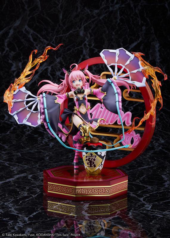 [That Time I Got Reincarnated as a Slime] Milim Nava -Donrou Ver.- 1/7 Complete Figure product