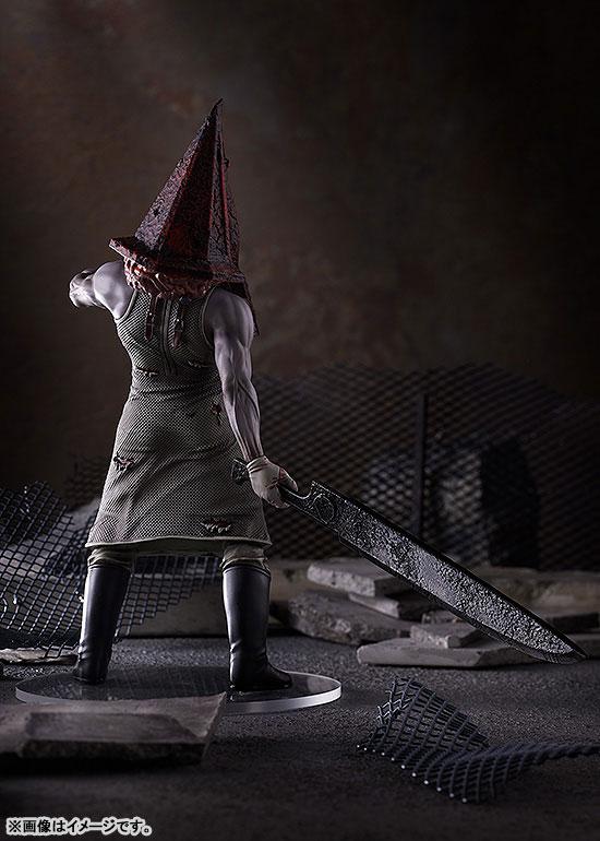 POP UP PARADE Silent Hill 2 Red Pyramid Thing Complete Figure