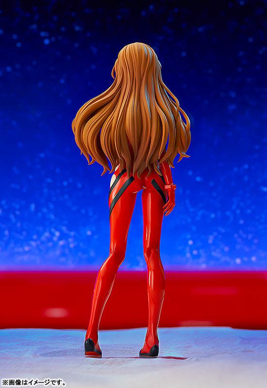 POP UP PARADE Rebuild of Evangelion Asuka Langley Complete Figure product