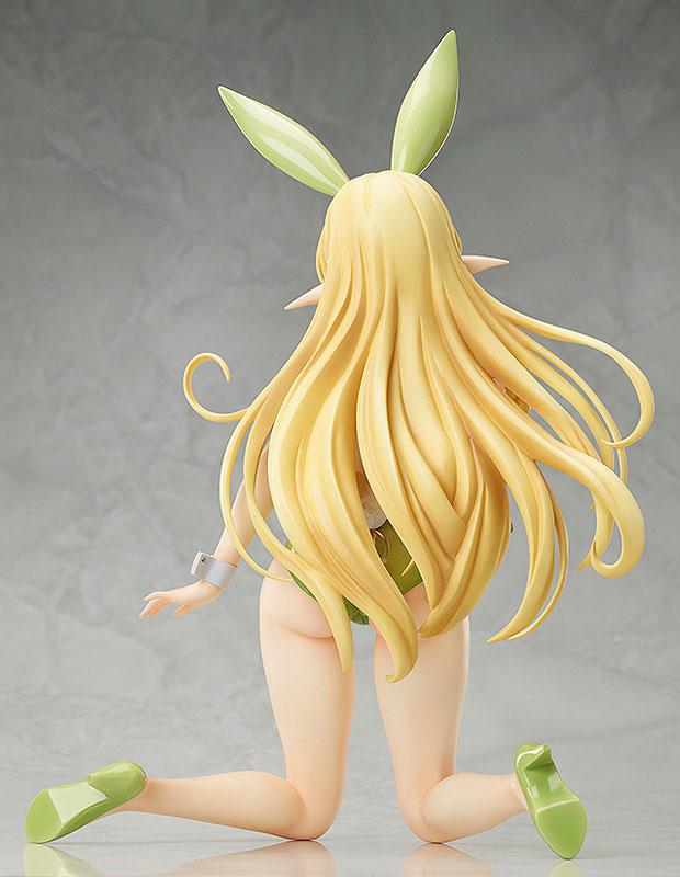 B-STYLE How NOT to Summon a Demon Lord Shera L. Greenwood Bare Leg Bunny Ver. 1/4 Complete Figure