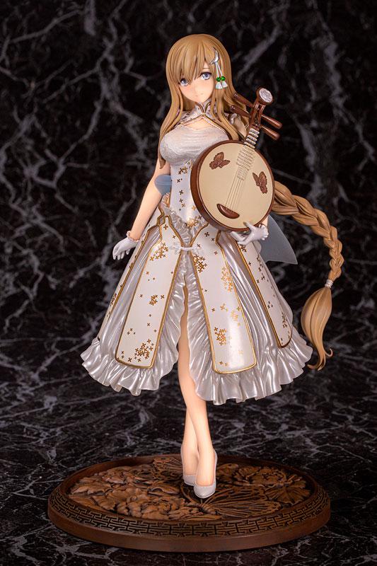 Tsuyamusume Genmu Tan Bao-Chai illustration by Tony DX Ver. 1/6 Complete Figure product